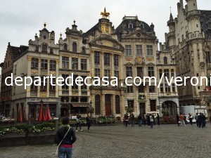 Grand Place, Bruxelles